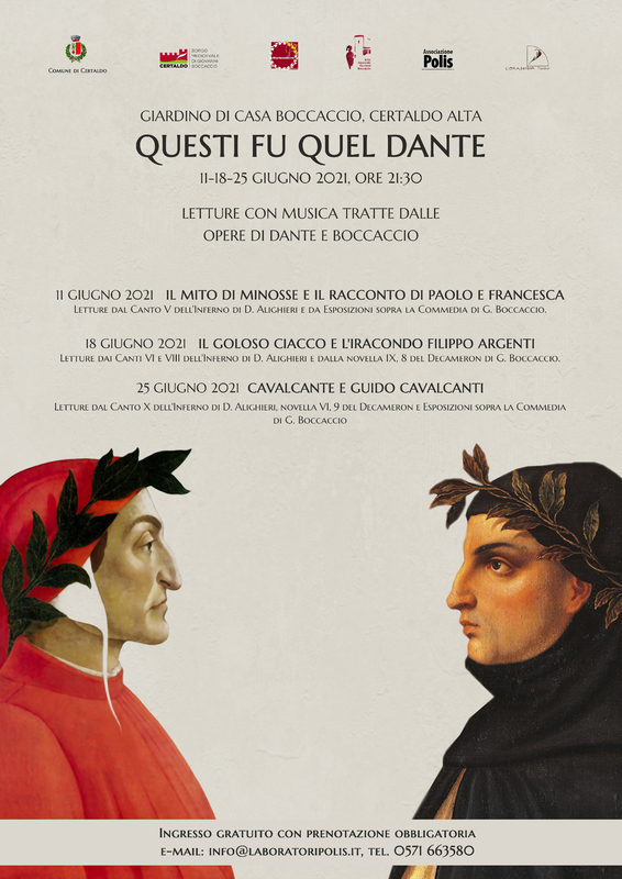 Questi fu quel Dante