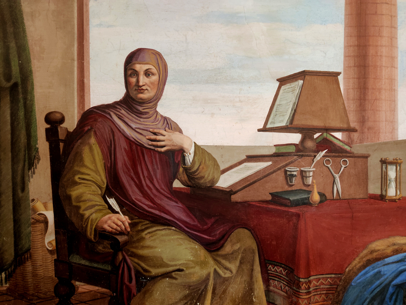 Ritratti di Giovanni Boccaccio