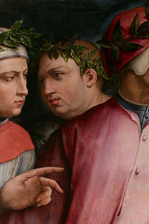 Ritratti di Giovanni Boccaccio