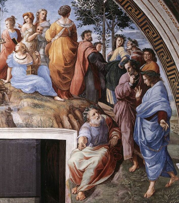 Ritratti di Giovanni Boccaccio