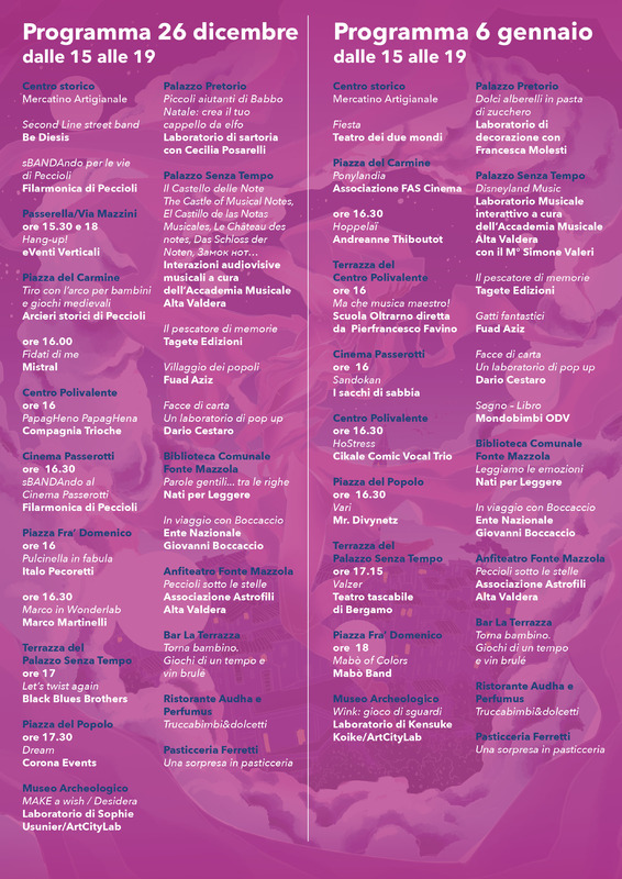 11 Lune d'Inverno 2022