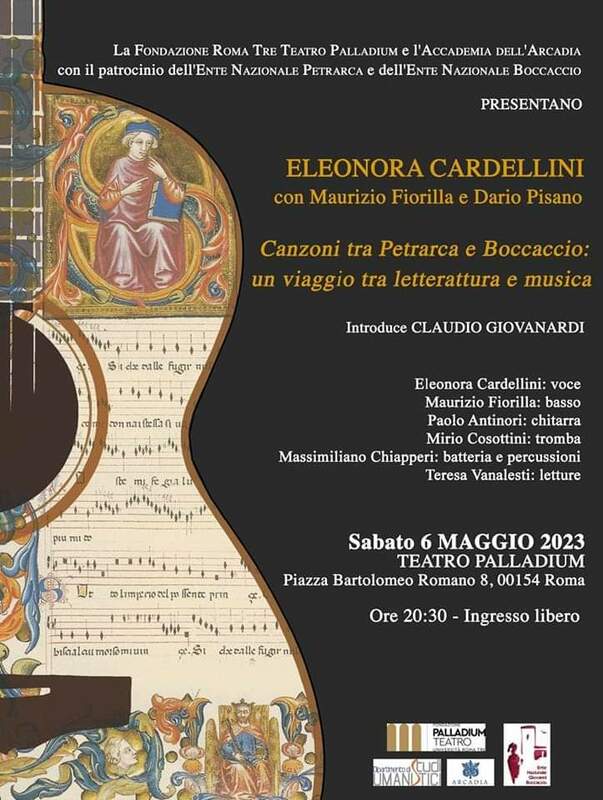 Canzoni tra Petrarca e Boccaccio