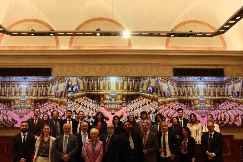 Il "VocaBO" presentato al Senato della Repubblica. L’Ente Nazionale Giovanni Boccaccio verso il 650° anniversario della morte del grande autore del Trecento