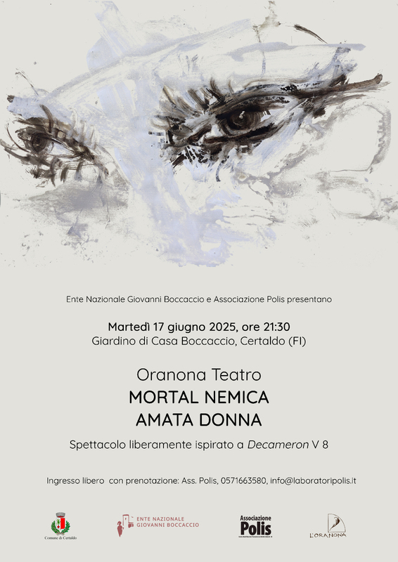 Mortal nemica, amata donna