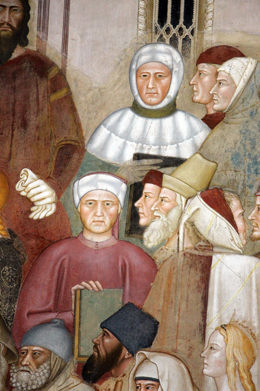 Ritratti di Giovanni Boccaccio
